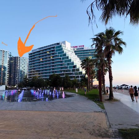 Bat Towers Studia Batumi Exterior foto