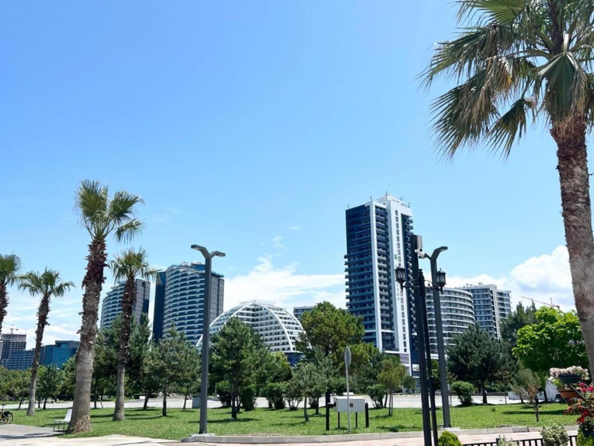 Bat Towers Studia Batumi Exterior foto